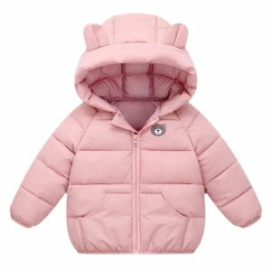 Kids Winter Jacket