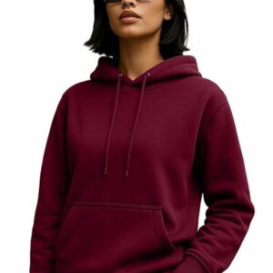 WarmNest Women’s Hoodie